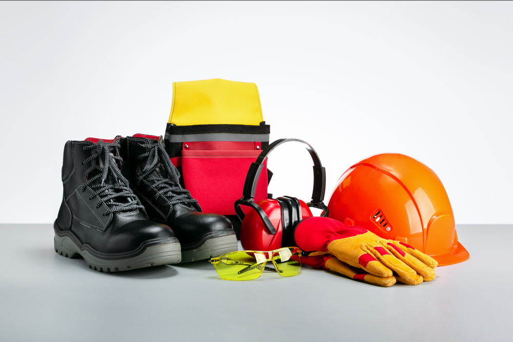 Equipamentos de proteção individual na soldagem