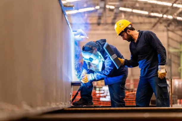 Principais defeitos de soldagem e suas causas