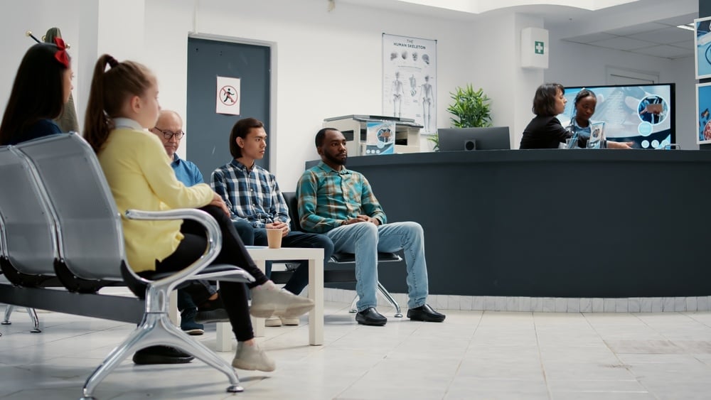 Ambientes e funções no consultório médico: entenda a estrutura completa