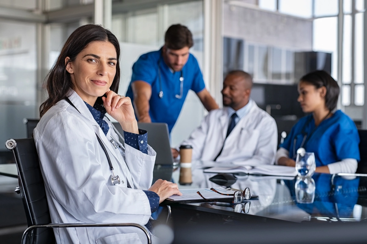 Auxiliar Administrativo Hospitalar