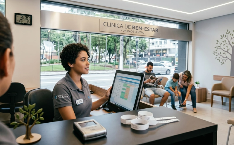 Confirmação de consultas em consultórios médicos: como evitar faltas e organizar a agenda