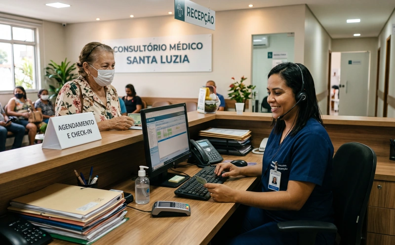 Controle de caixa em consultórios médicos: como organizar entradas e saídas