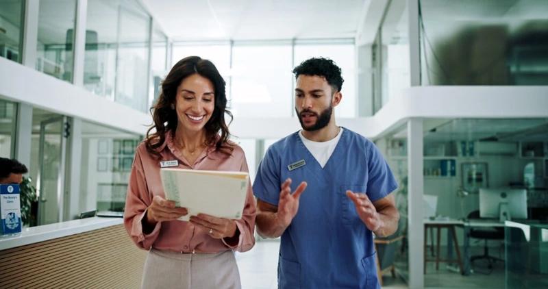 Fluxos de atendimento hospitalar: como funciona o percurso do paciente