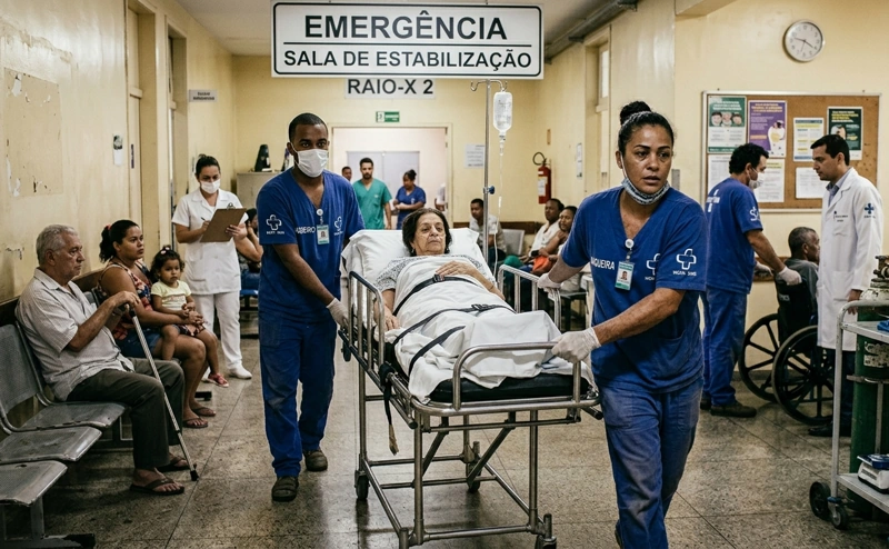 Prevenção de infecções: cuidados essenciais na rotina do maqueiro