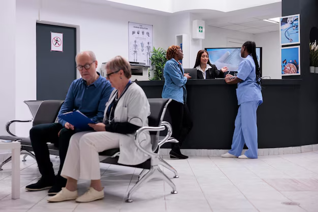 Trabalho em equipe na recepção hospitalar: importância e boas práticas