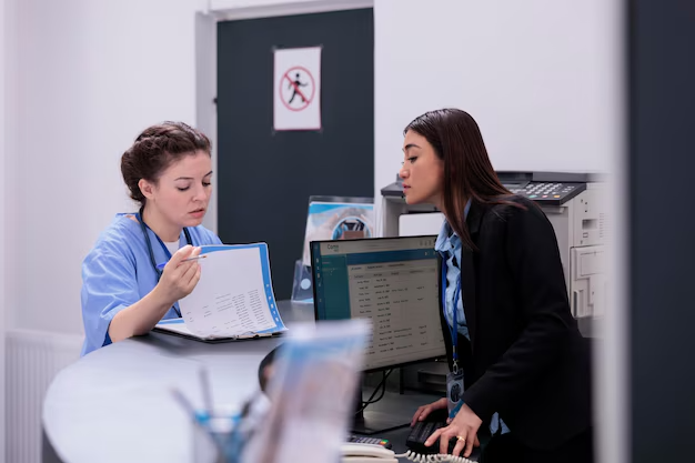 Uso de EPIs na recepção hospitalar: como utilizar corretamente