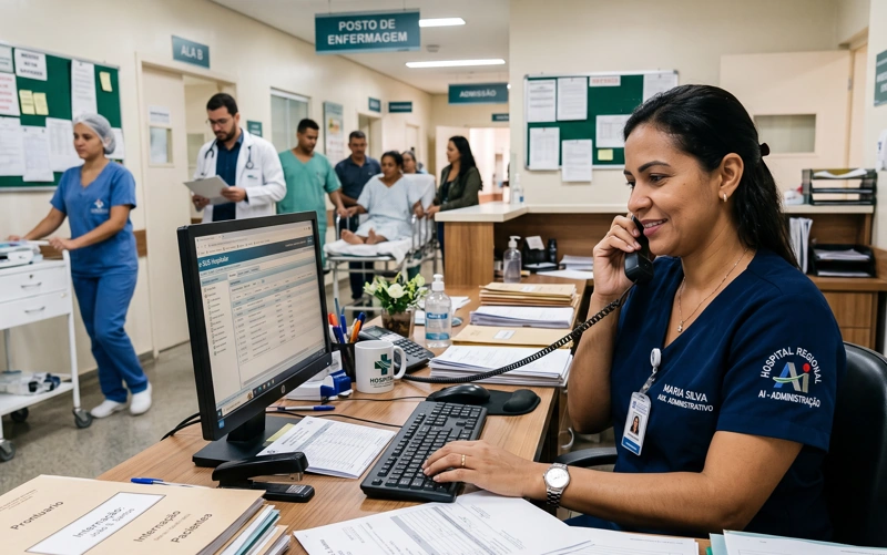 Contas hospitalares: como funciona o faturamento na área da saúde