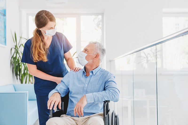 Organização do ambiente no home care: segurança e eficiência no cuidado