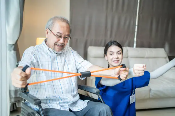 Mobilidade reduzida no home care: cuidados e orientações para o cuidador
