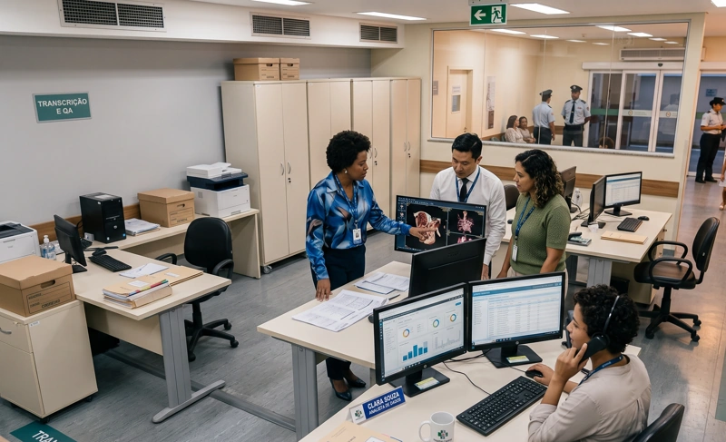Planos de saúde: funcionamento e relação com o hospital