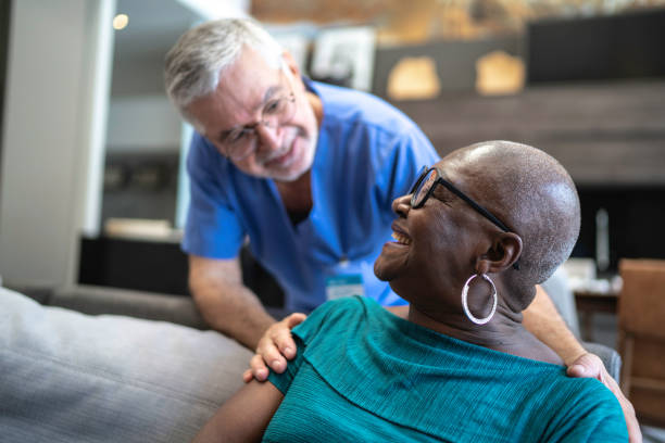 Prevenção de quedas no home care: cuidados essenciais para segurança do paciente