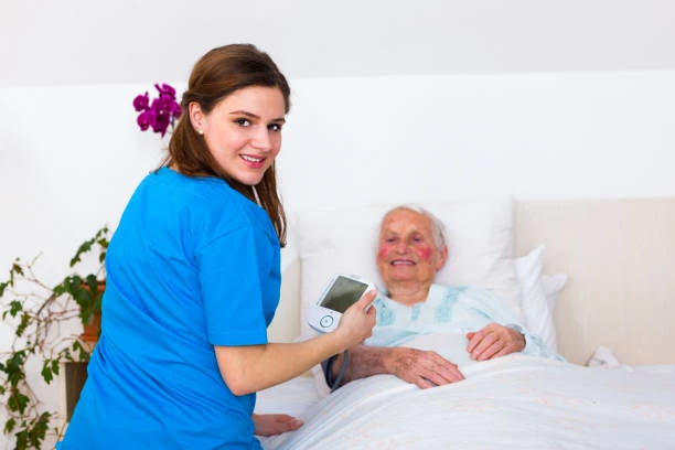 Registro de cuidados no home care: como organizar informações do paciente
