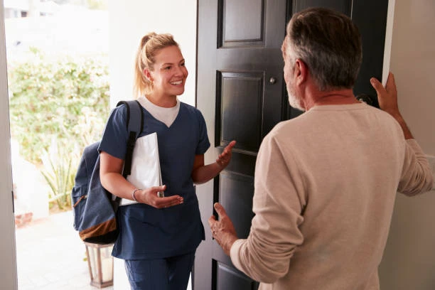 Segurança no lar no home care: como adaptar o ambiente para o paciente