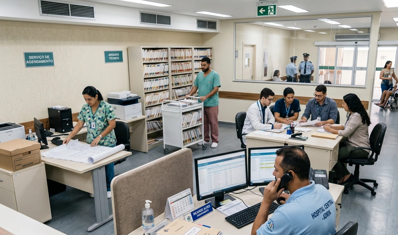 Sistema TISS básico: entenda o padrão de troca de informações na saúde